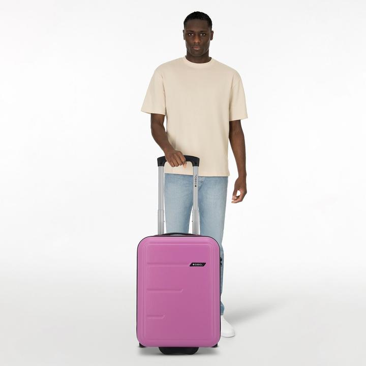 Actual product image Gabol Future Plus 2 Rollen Kabinentrolley 44 cm (23 l)