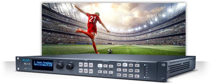 Produktbild AJA FS-HDR