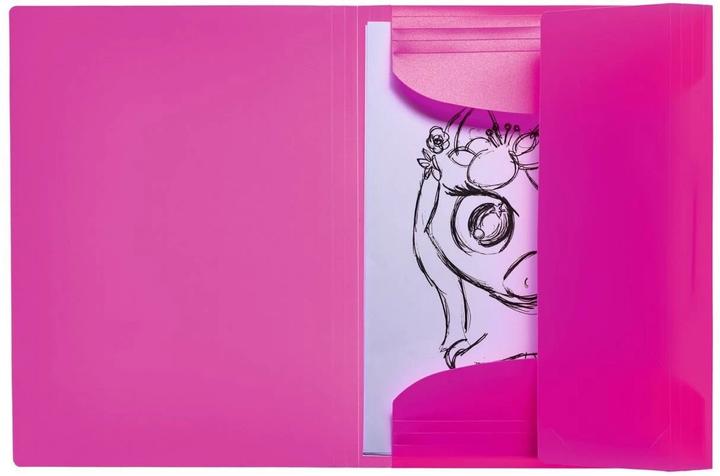 Produktbild HERMA Sammelmappe A4 Neon Transluzent (A4, 1x)