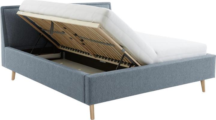 Actual product image Meise Möbel Frieda with bed base (150 x 200 cm)