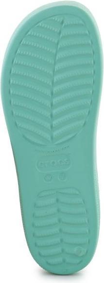 Produktbild Crocs W's Classic Platform Slide (37)