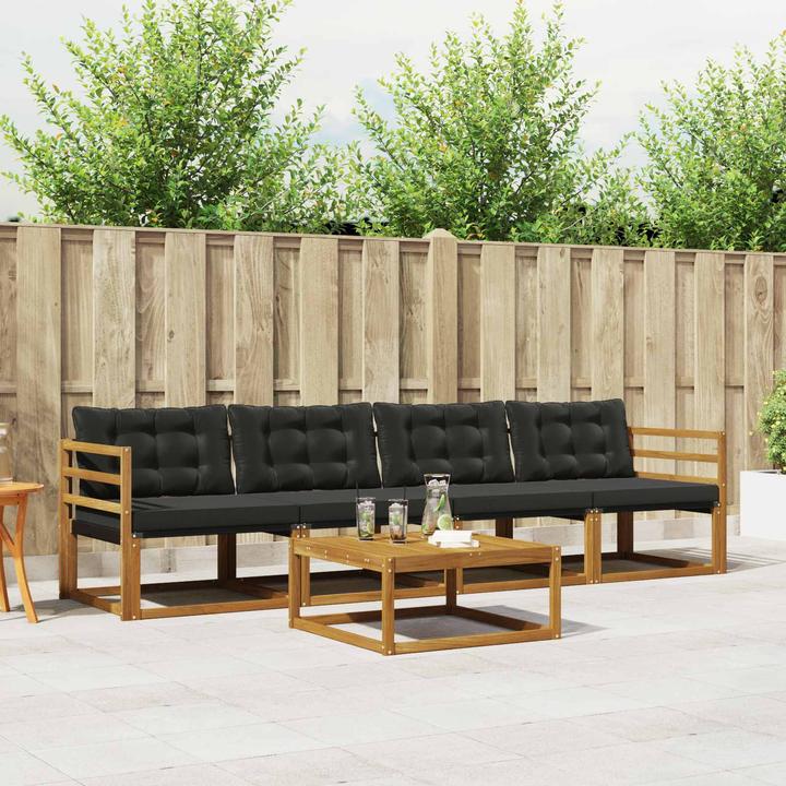 Produktbild vidaXL Outdoor-Sofa