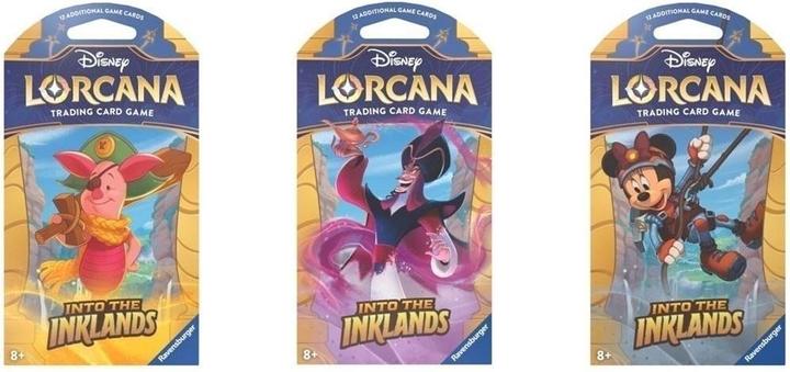 Disney Lorcana (Set03) Booster - buy at Galaxus - Galaxus