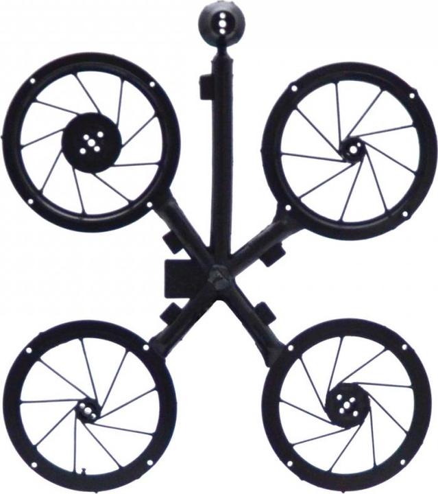 Productafbeelding Italeri Fiat Mefistofele