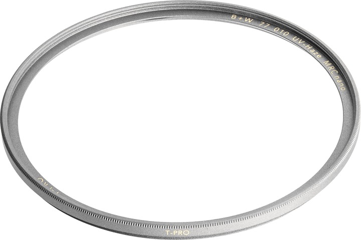 Produktbild B+W T-Pro 010 MRC Nano UV-Haze Filter (43 mm, Schutzfilter, UV-Filter)