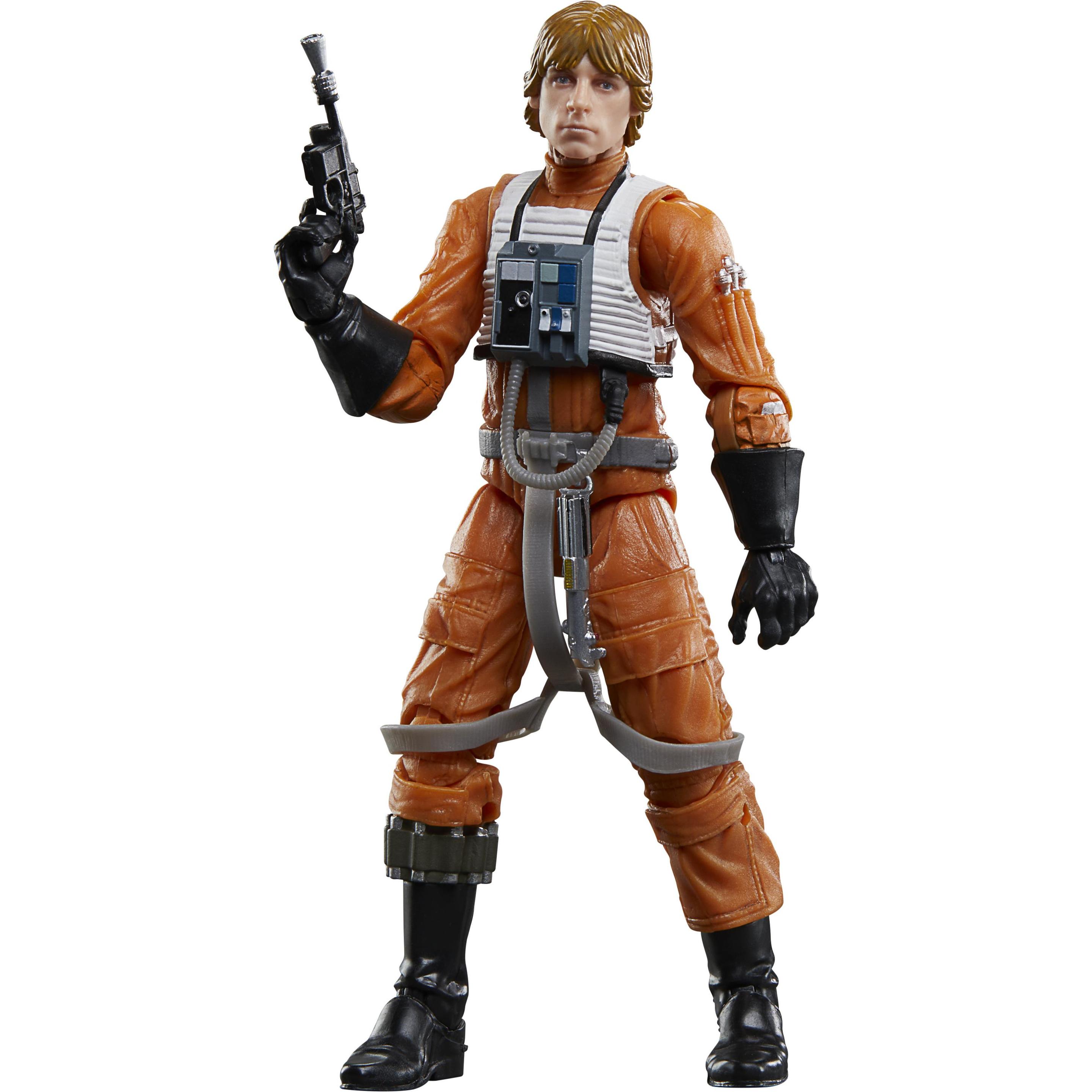 Hasbro Star Wars Black Series Archive Actionfigur Luke Skywalker 15 cm