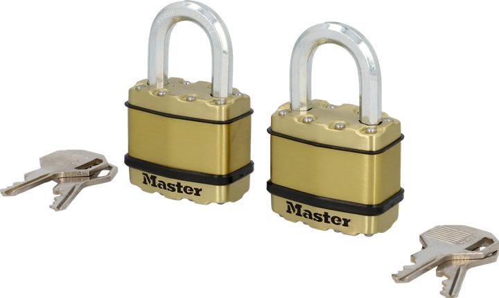 Produktbild Master Lock Excell M1BEURT