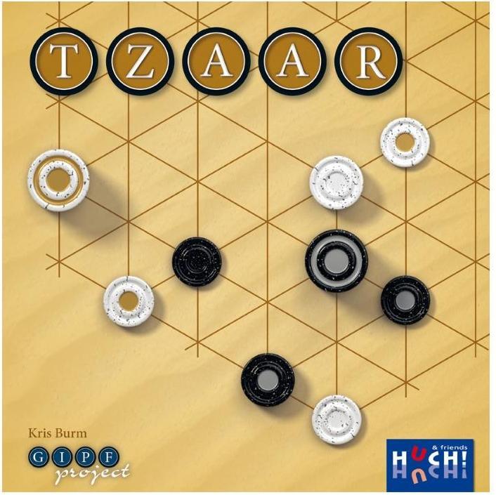 Image du produit Tzaar (Allemand, Français, Italien, Anglais)