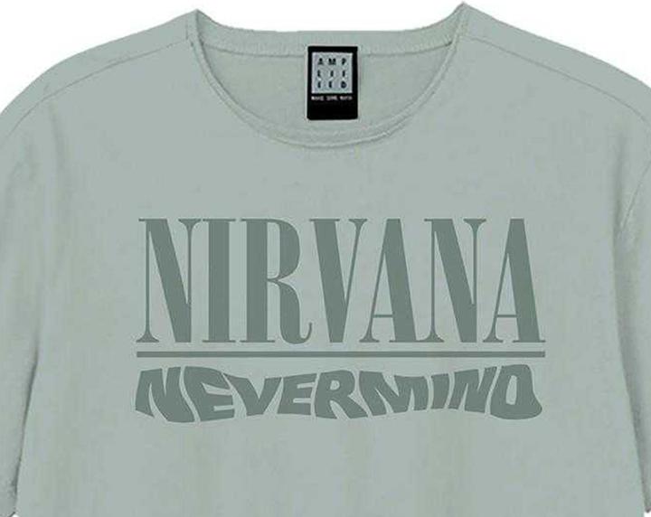 Produktbild Amplified Nevermind TShirt (M)