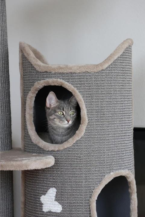 Produktbild Kerbl Tiana (130 cm, Grau)