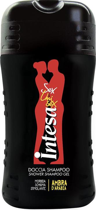 Actual product image Intesa Shower Shampoo Gel Ambra D'arabia (250 ml)