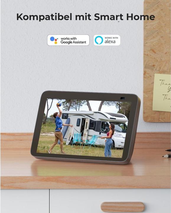 Produktbild Reolink GO PT Ultra (3840 x 2160 Pixels)