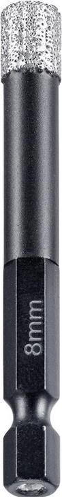 Actual product image kwb Tile drill bit 6Kant (8 mm)