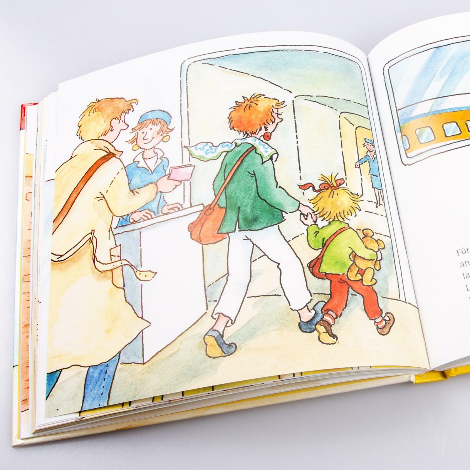 Thumbnail - Conni-Geschichten, die stark machen, Kinderbücher von Liane Schneider