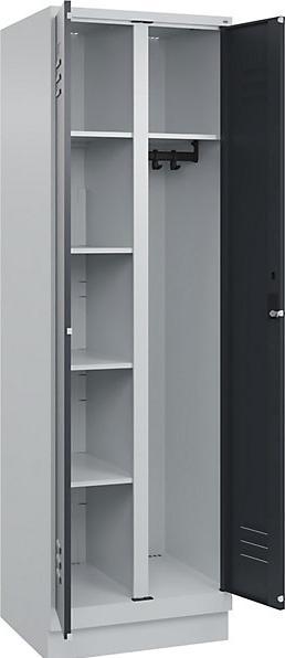 Anthracite grey RAL 7016, Light grey RAL 7035