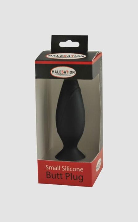 Actual product image Malesation butt plug