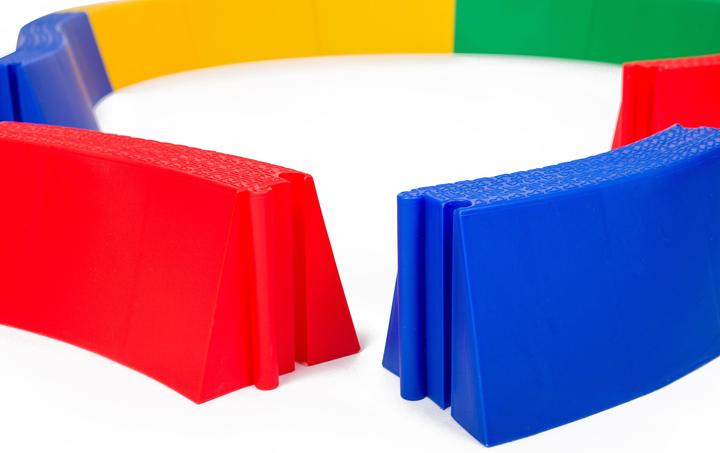 Produktbild Sport-Thieme Balanciermauer 2.0