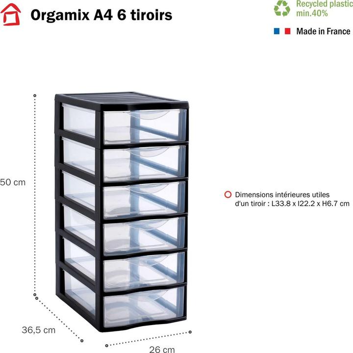 Actual product image Sundis Orgamix (26 cm, 1x)