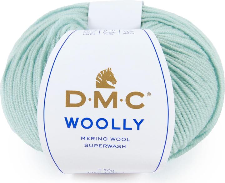 Actual product image DMC Woolly (125 m)
