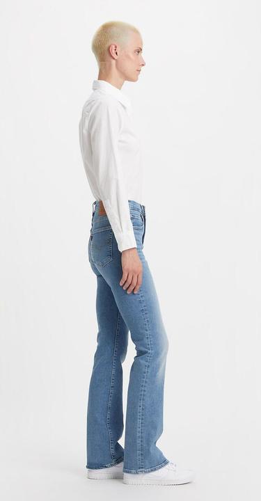 Image du produit Levis Jeans taille haute bootcut 725 (W26/L32, W28/L32)