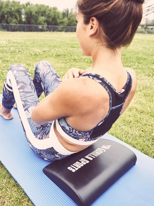 Produktbild Gorilla Sports Yogamatte (15 mm)