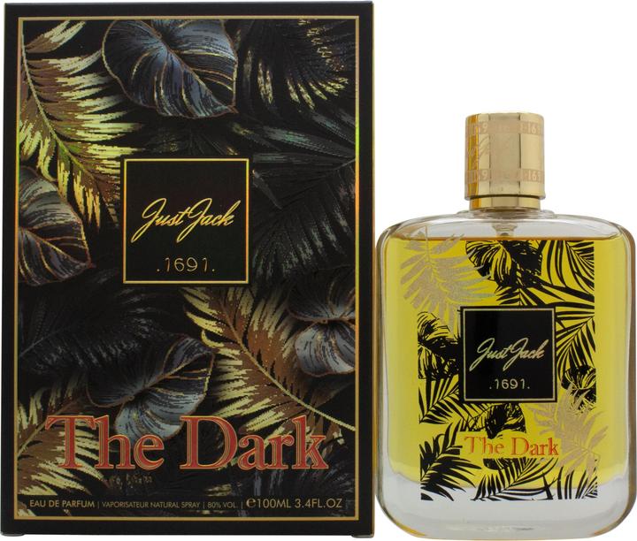 Actual product image Just Jack The Dark (Eau de parfum, 100 ml)