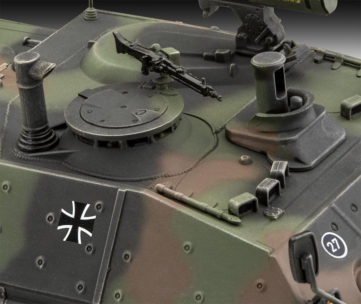Produktbild Revell Model Set Raketenjagdpanzer Jaguar 1