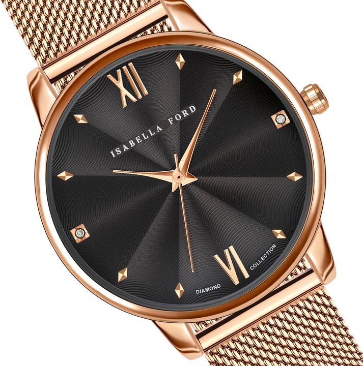 Produktbild Isabella Ford Coco (Analoguhr, 38 mm)