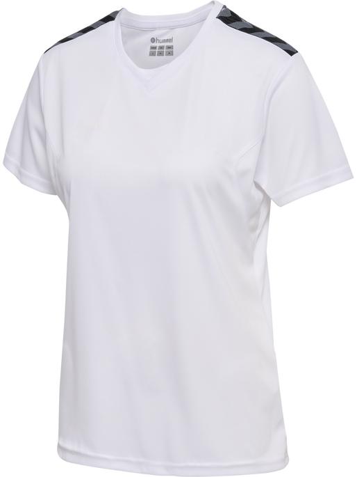 Produktbild hummel Hmlauthentic Pl Jersey S/S Woman (L)