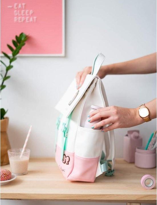 Actual product image Grupo Erik PUSHEEN - Rose Collection - Sac à Dos (14 l)