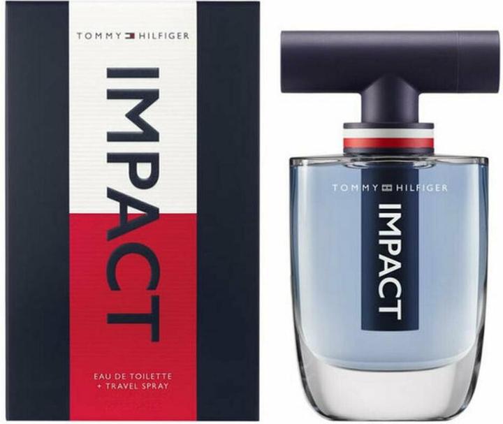 Actual product image Tommy Hilfiger Impact (Eau de toilette, 50 ml)
