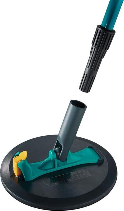 Productafbeelding wolfcraft 1 Cilindrische schuurset gips sk. 3 st. Ø225mm (120)