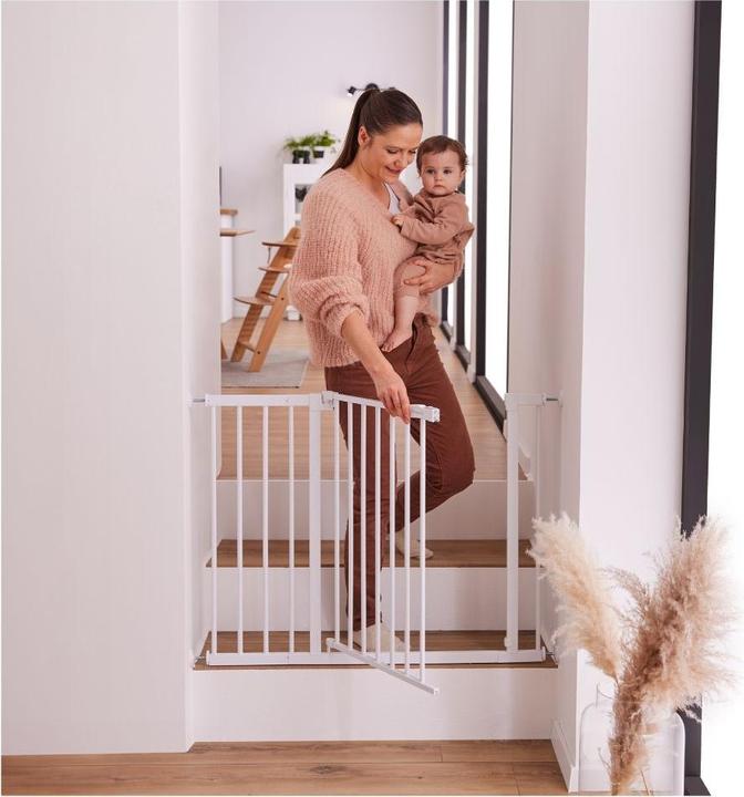 Image du produit Hauck Open N Stop 2 9cm Blanc (84 cm)