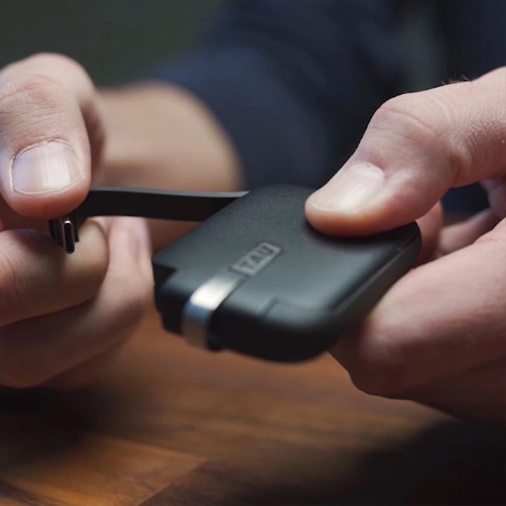 Produktbild Rolling Square Externer Akku für TAU 1400 mAh, USB-C (1400 mAh, 5 W)
