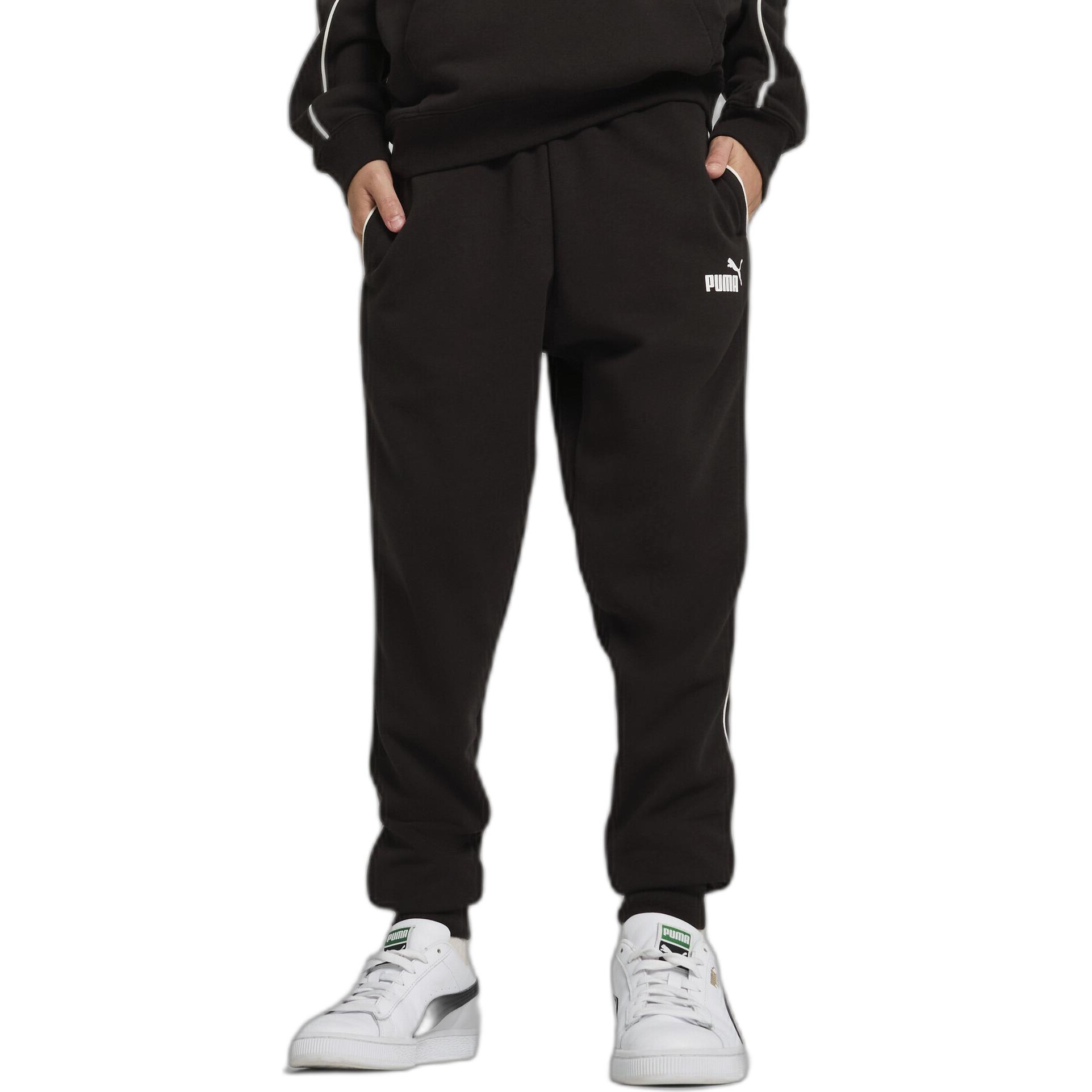 Puma, Herren, Sporthose, SPORT Sweatpants TR B (152), Schwarz, 152