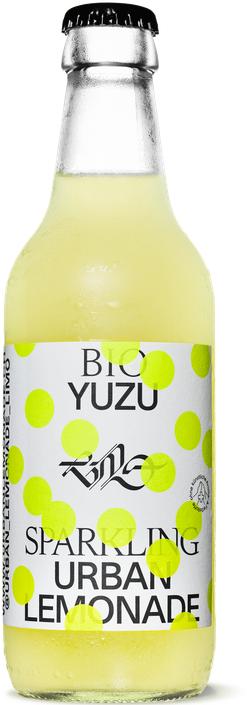 Produktbild Urban Lemonade Yuzu (24 x 33 cl)