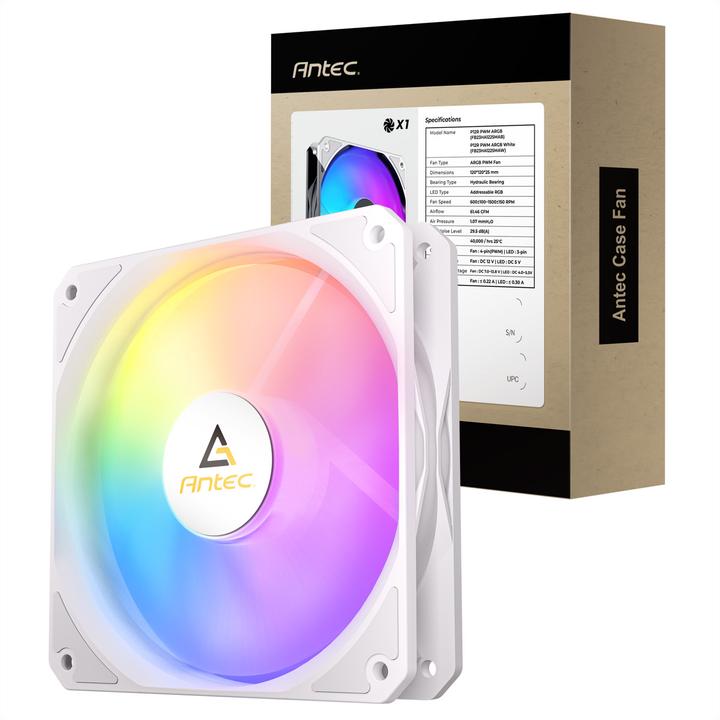 Immagine prodotto Antec P12R (120 mm, 1x)