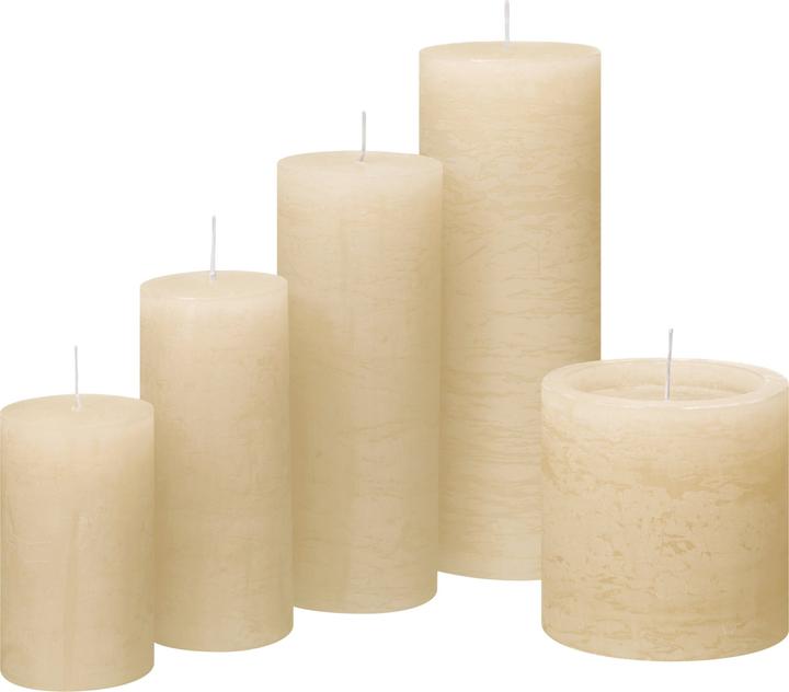 Actual product image Balthasar Bal cylinder candle (1 pcs.)