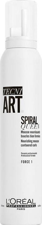 Produktbild L'Oréal Professionnel Spiral Queen (Lockenschaum, 200 ml)