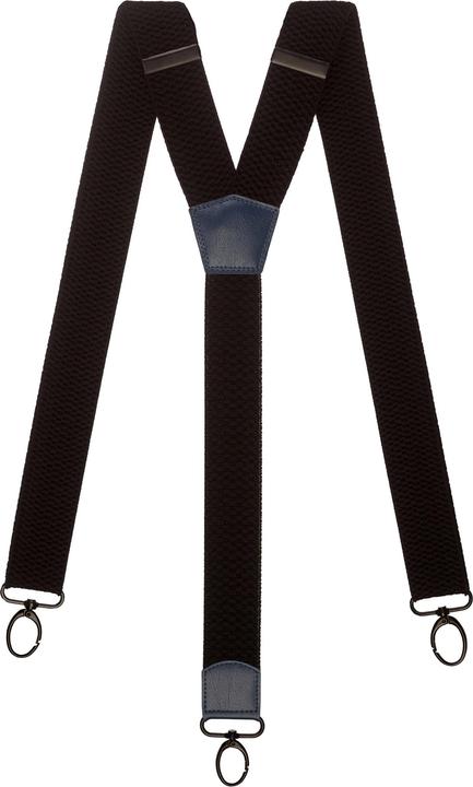 Produktbild Only-Bags.Store Extra breite Y-förmige Hosenträger mit Karabinerhaken