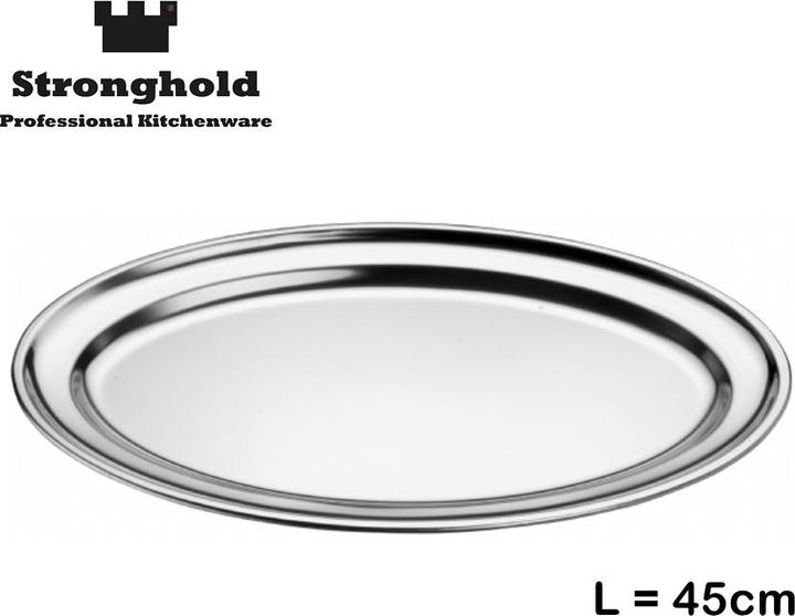 Actual product image Stronghold serving plate