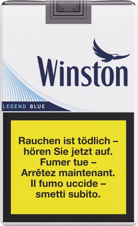 Produktbild Winston Blue Soft (10 Stk.)