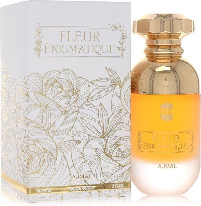 Produktbild Ajmal FLEUR ENIGMATIQUE(U)EDP SP 3.0oz (Eau de Parfum, 90 ml)