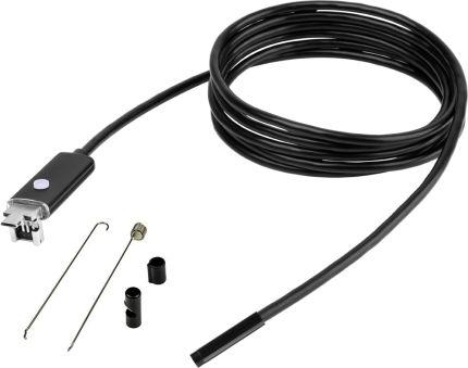 Produktbild Xrec Endoskop / Kamera Inspekcyjna Na Android Usb 10m 5.5mm / An99