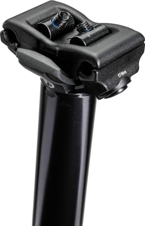 Produktbild Sdg Tellis V2 Dropper Sattelstütze, 31.6mm, 230mm, 612.5mm Länge, black (31.60 mm)
