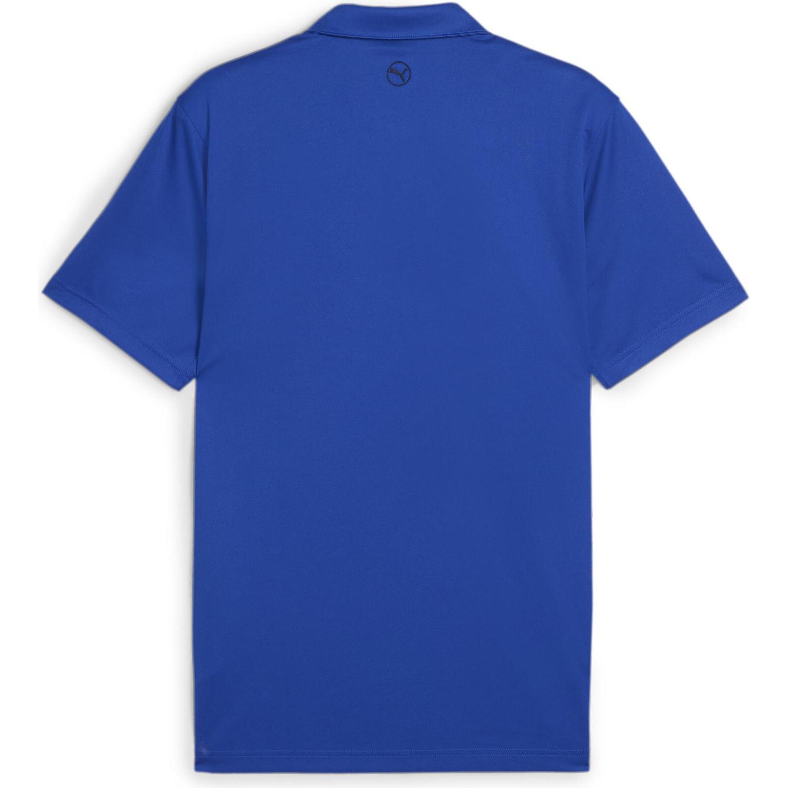 Thumbnail - Puma, Herren, Shirt, Pure 2.0 Polo, Blau, (XL)