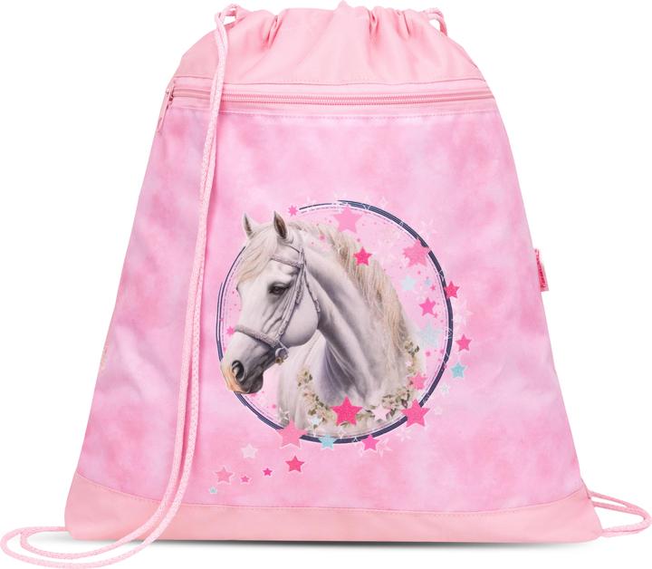 Image du produit Belmil CLASSY Sac à dos scolaire Set de 4 pièces Amazing Horses (19 l)