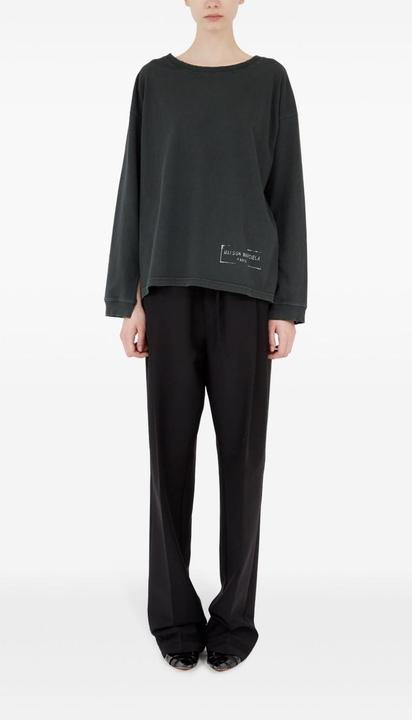 Actual product image Maison Martin Margiela Maison Margiela Sweaters Grey (S)