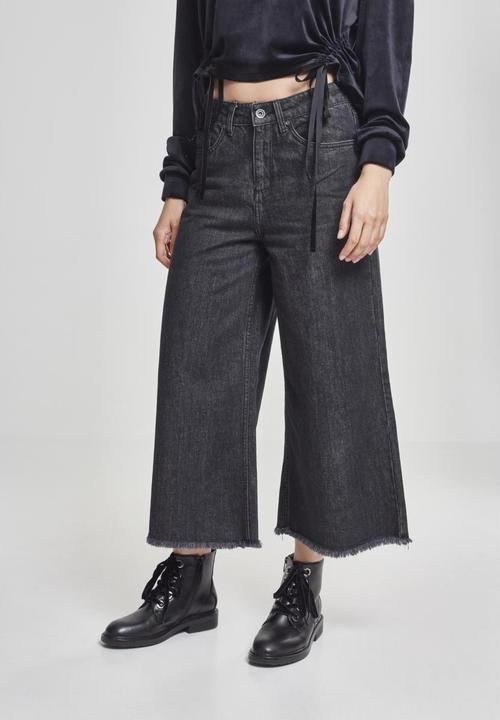 Immagine prodotto Urban Classics Culotte in denim da donna (S)