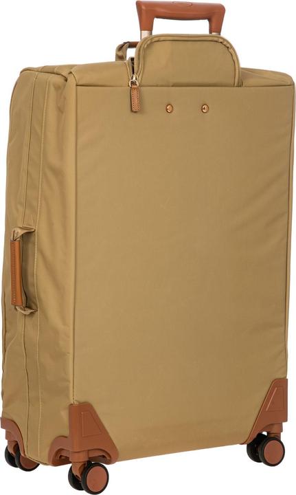 Actual product image Brics Bric's Trolley + Suitcase X-Travel Trolley 58139 (72 l)
